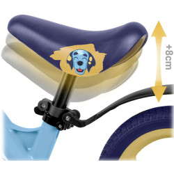 Bicicleta fara pedale Ricokids Funnu 760505 (Multicolour) Thumb