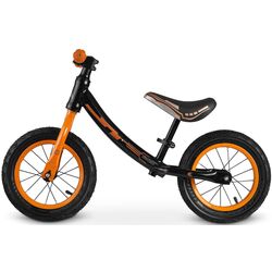 Беговел Ricokids Rowerek (Black/Orange) Thumb