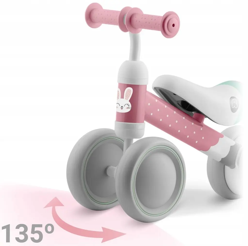 Беговел трёхколёсный Ricokids 760600 (Multicolour) - 3