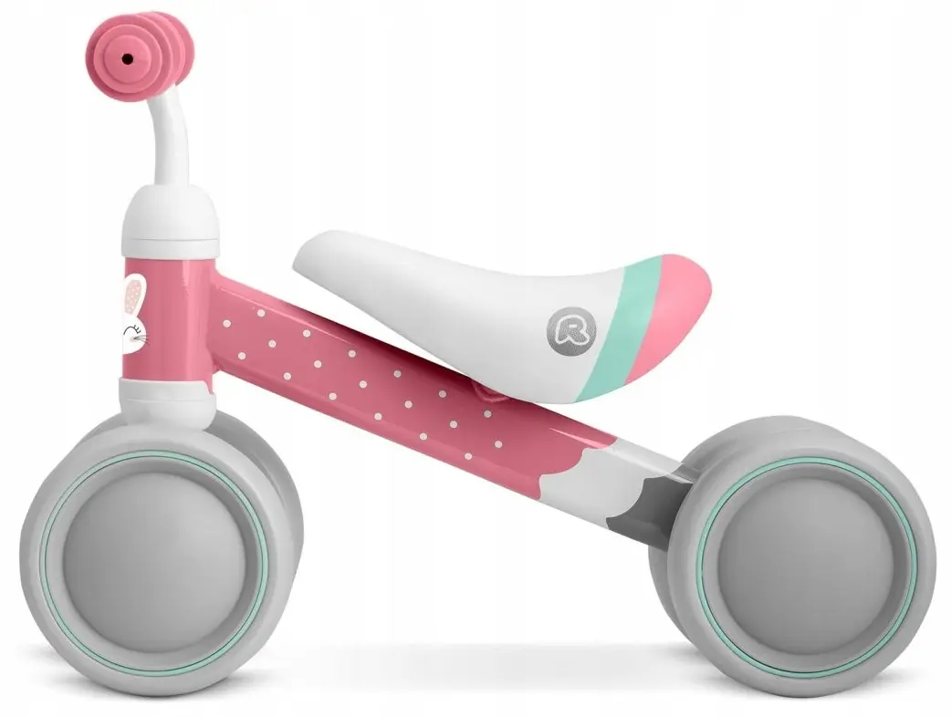 Беговел трёхколёсный Ricokids 760600 (Multicolour) - 4