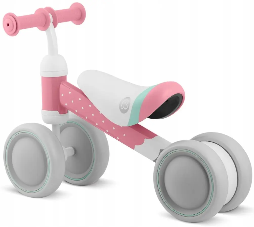 Беговел трёхколёсный Ricokids 760600 (Multicolour) - 5