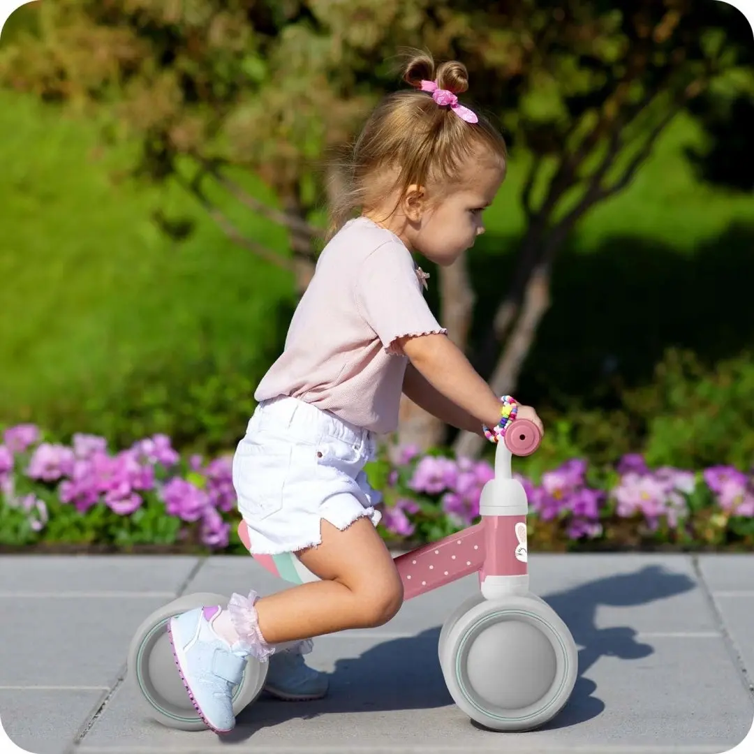 Беговел трёхколёсный Ricokids 760600 (Multicolour) - 7