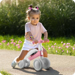 Беговел трёхколёсный Ricokids 760600 (Multicolour) Thumb