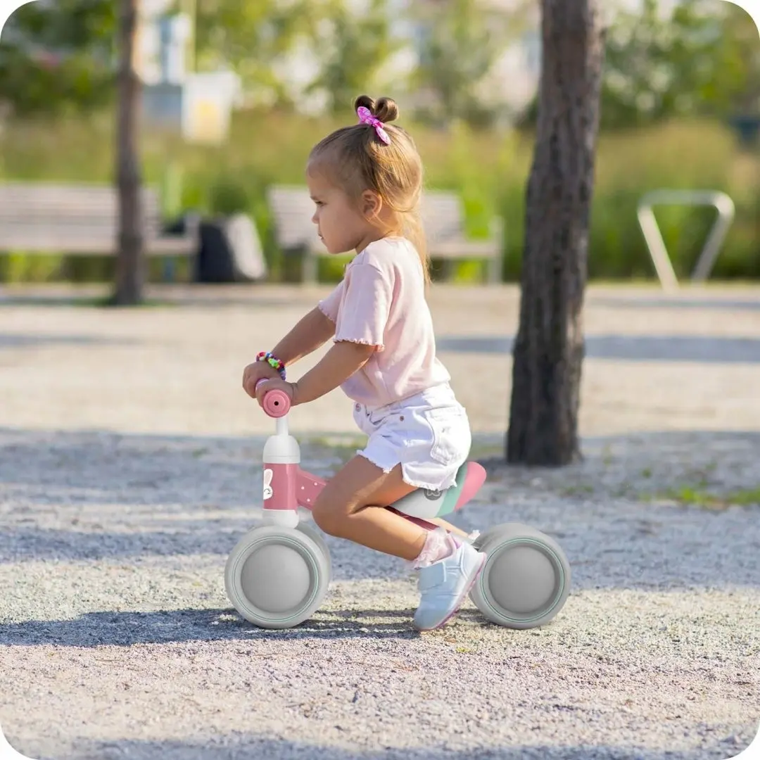 Беговел трёхколёсный Ricokids 760600 (Multicolour) - 10