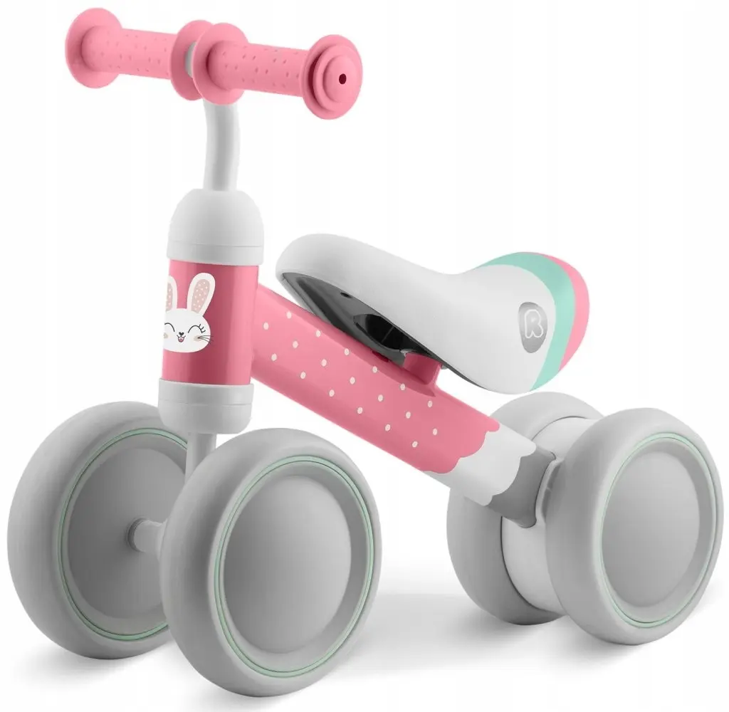 Беговел трёхколёсный Ricokids 760600 (Multicolour)