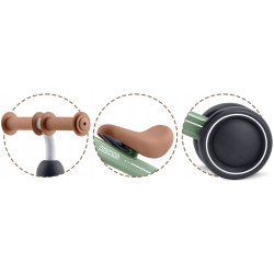 Беговел трёхколёсный Ricokids 760601 (Multicolour) Thumb