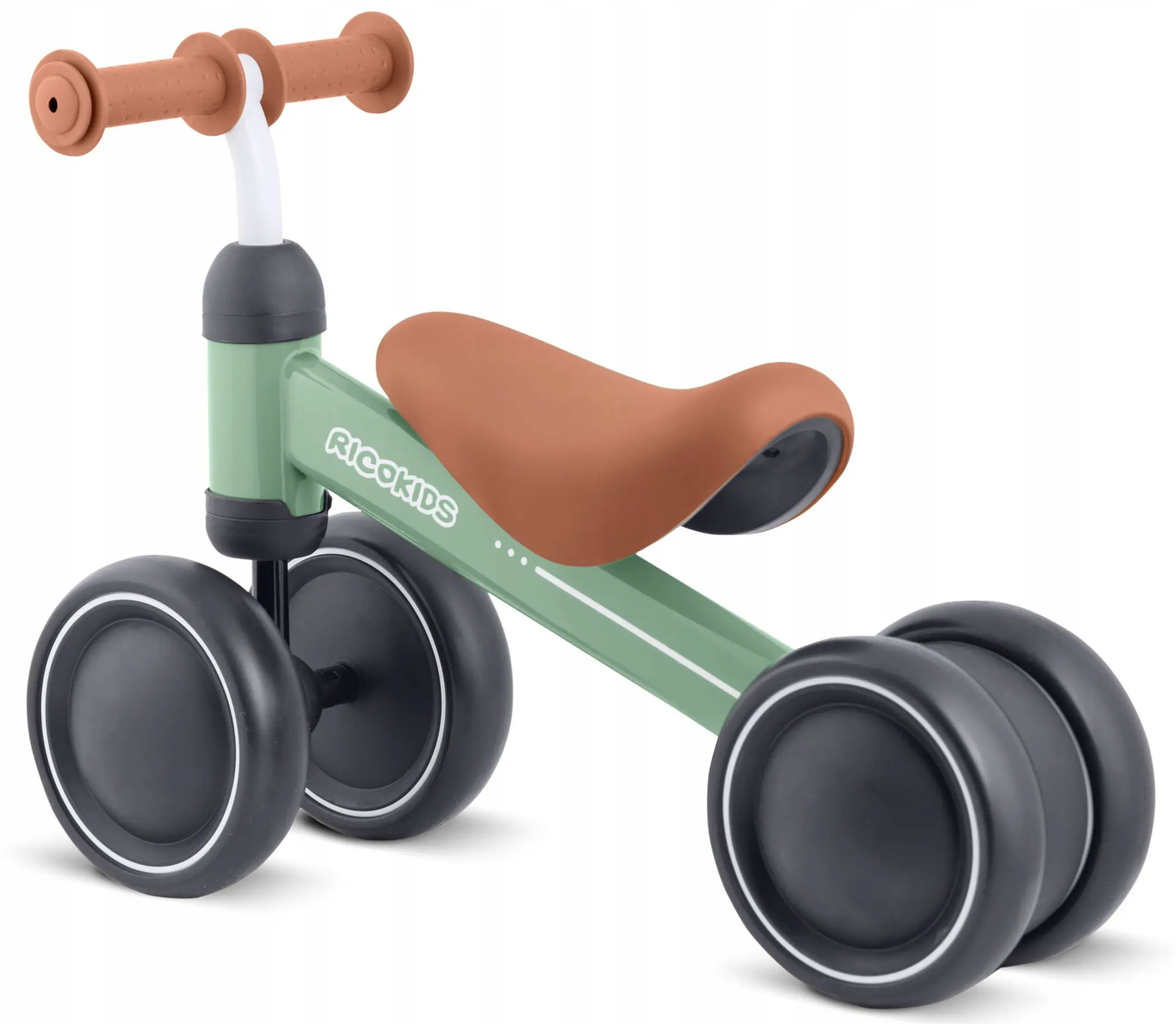 Беговел трёхколёсный Ricokids 760601 (Multicolour) - 6