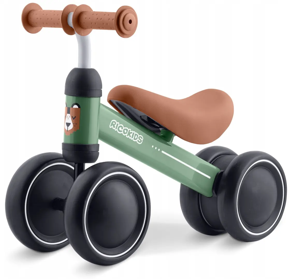 Беговел трёхколёсный Ricokids 760601 (Multicolour)