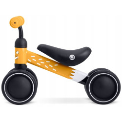 Беговел трёхколёсный Ricokids 760603 (Yellow/Black) Thumb