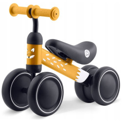 Беговел трёхколёсный Ricokids 760603 (Yellow/Black)