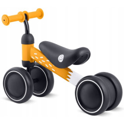 Беговел трёхколёсный Ricokids 760603 (Yellow/Black) Thumb