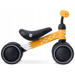 Беговел трёхколёсный Ricokids 760603 (Yellow/Black) Thumb