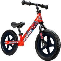 Bicicleta fara pedale Seven 9944 Spider-Man (Red)