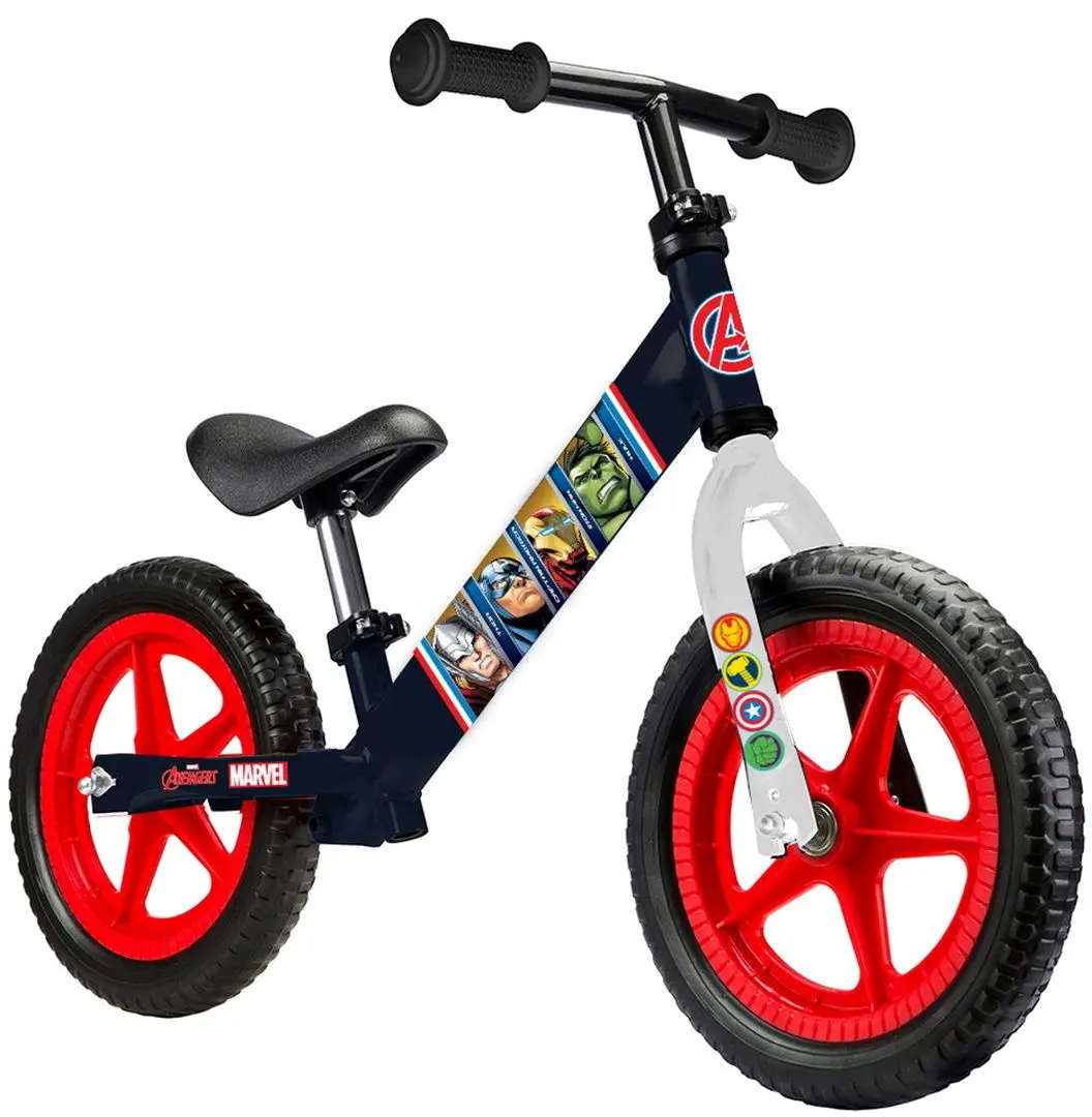 Беговел Seven Avengers 9943 (Navy Blue/Red)