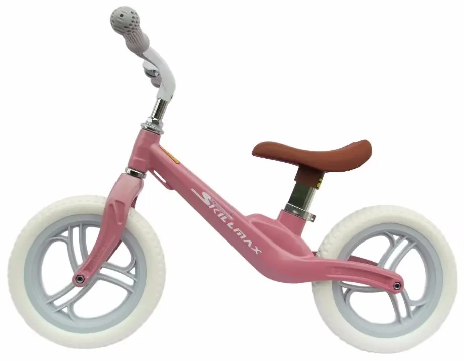 Bicicleta fara pedale Skillmax A UltraLight (Pink)