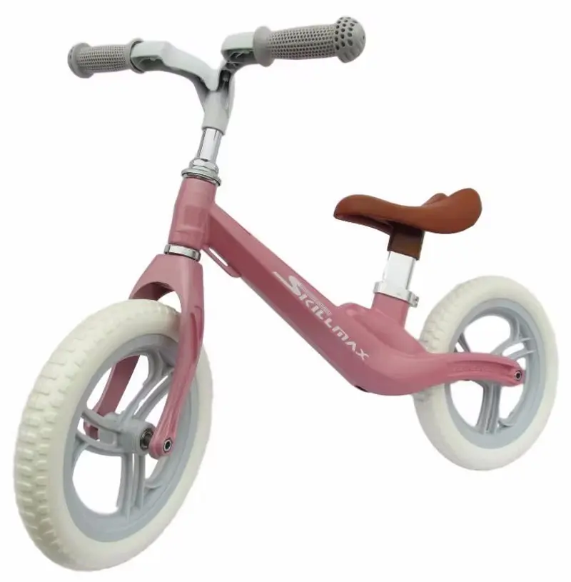 Bicicleta fara pedale Skillmax A UltraLight (Pink)