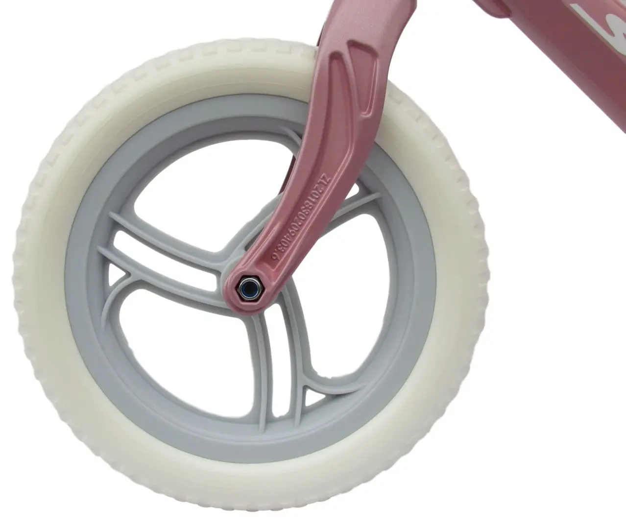 Bicicleta fara pedale Skillmax A UltraLight (Pink)