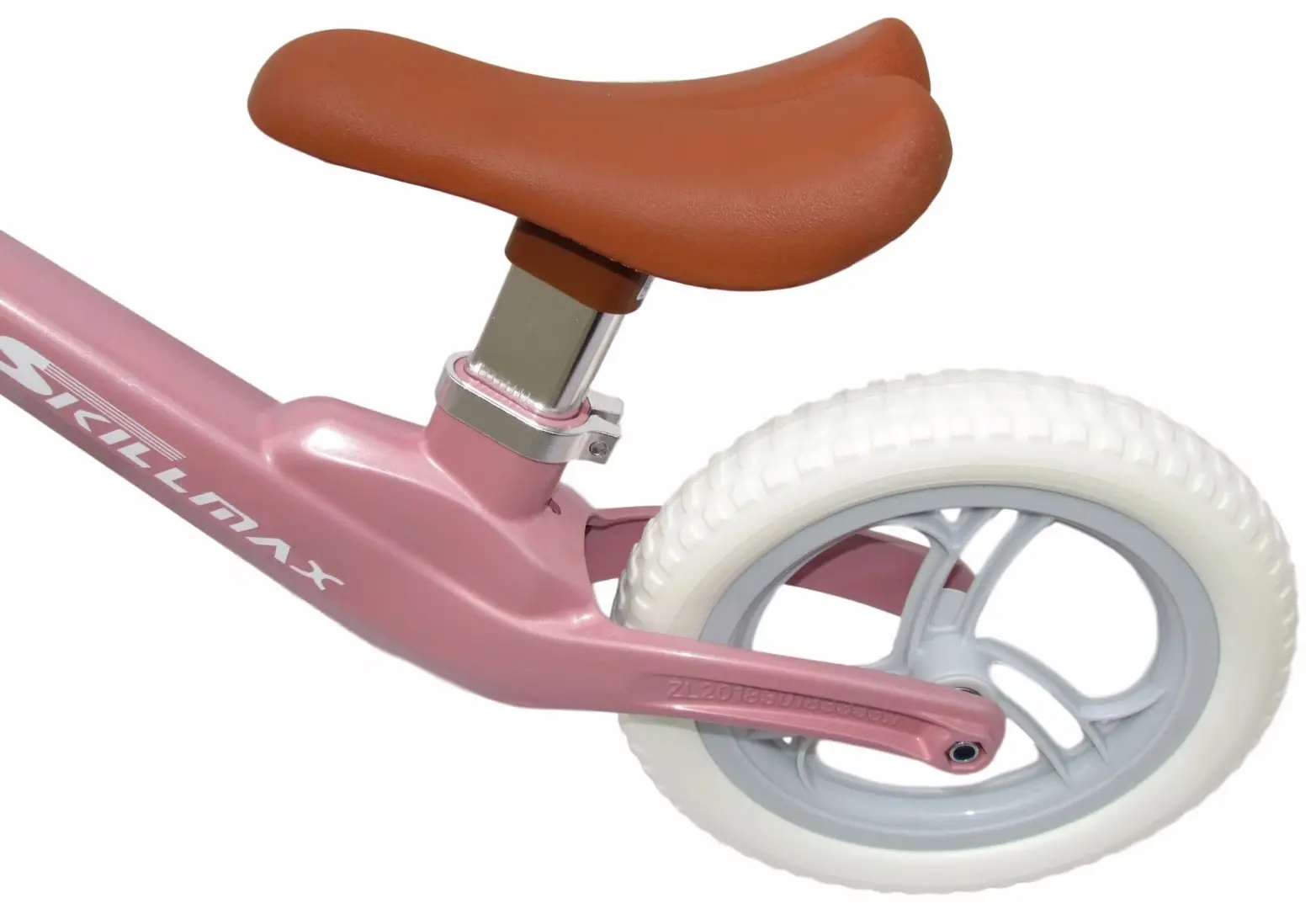 Bicicleta fara pedale Skillmax A UltraLight (Pink)
