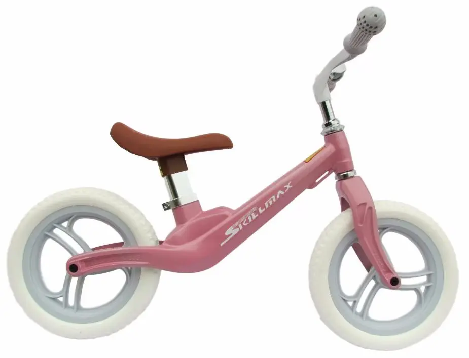Bicicleta fara pedale Skillmax A UltraLight (Pink)