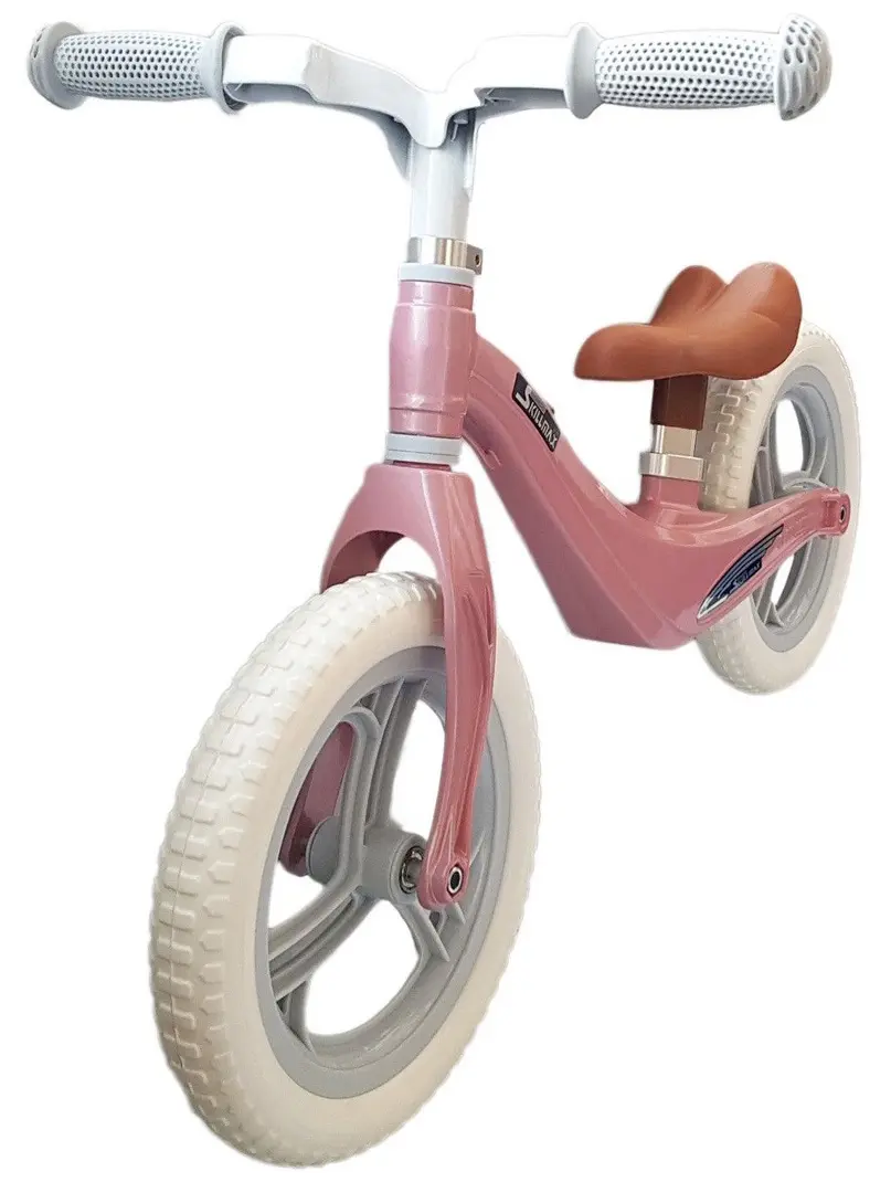 Bicicleta fara pedale Skillmax BC UltraLight (Pink)