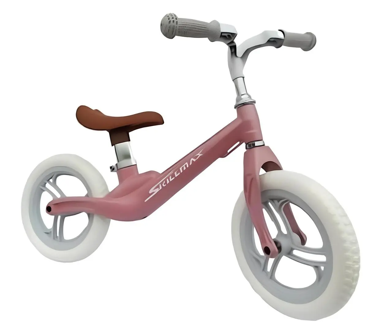 Bicicleta fara pedale Skillmax BC UltraLight (Pink)