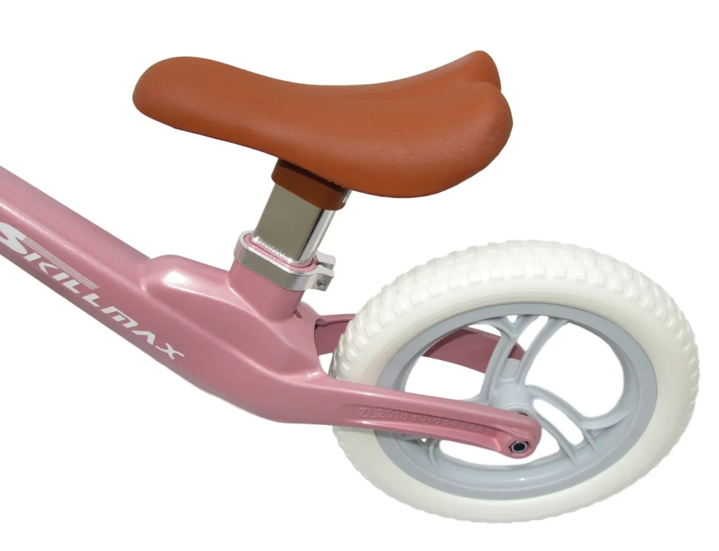 Bicicleta fara pedale Skillmax BC UltraLight (Pink)