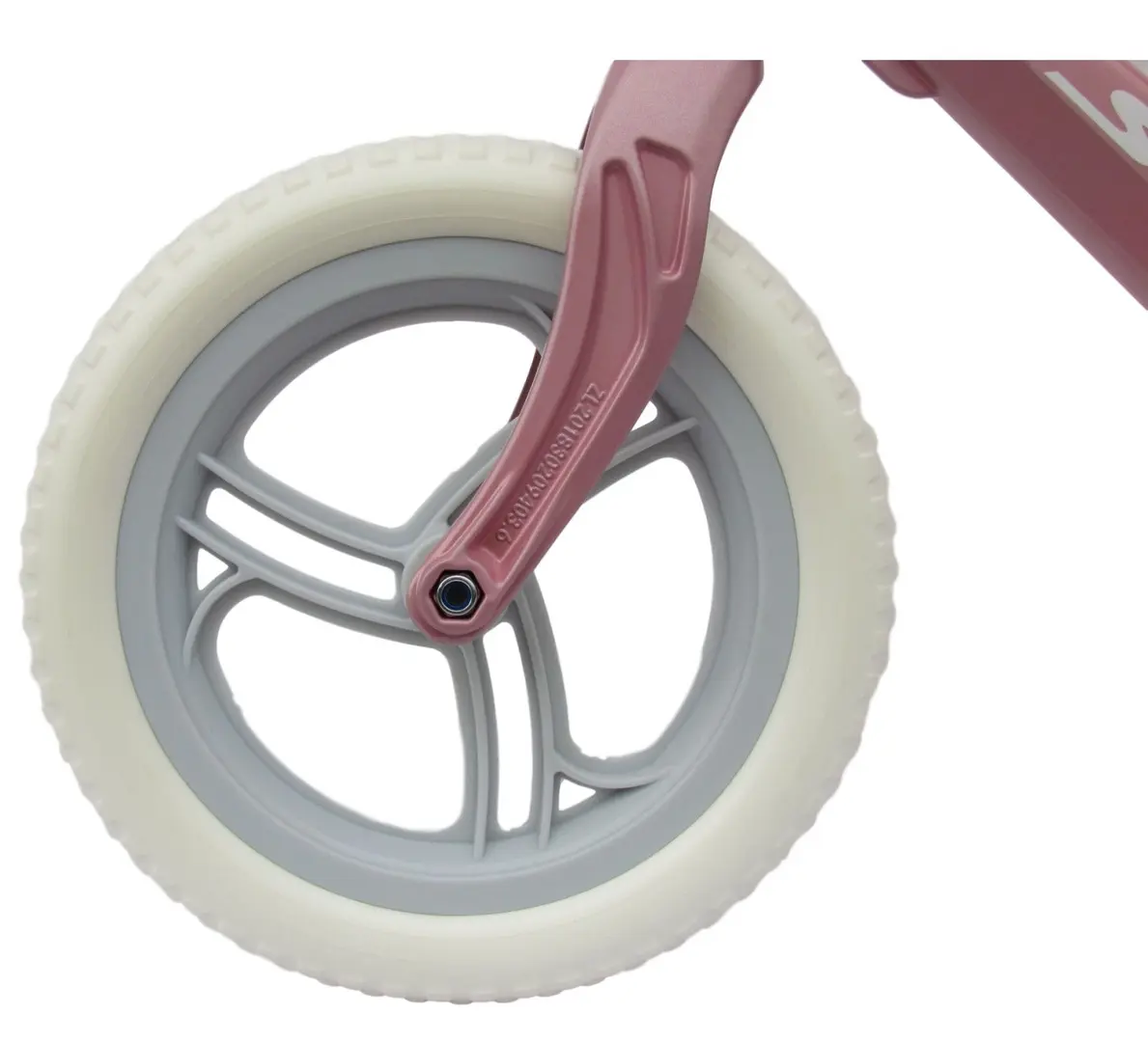 Bicicleta fara pedale Skillmax BC UltraLight (Pink)