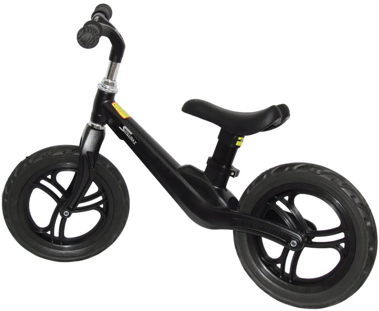 Bicicletă fără pedale Skillmax Clasic (Black)