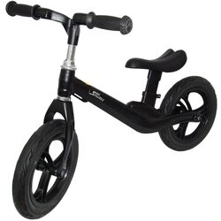 Bicicletă fără pedale Skillmax Clasic (Black) Thumb