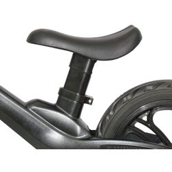 Bicicletă fără pedale Skillmax Clasic (Black) Thumb
