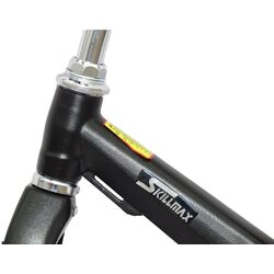 Bicicletă fără pedale Skillmax Clasic (Black) Thumb