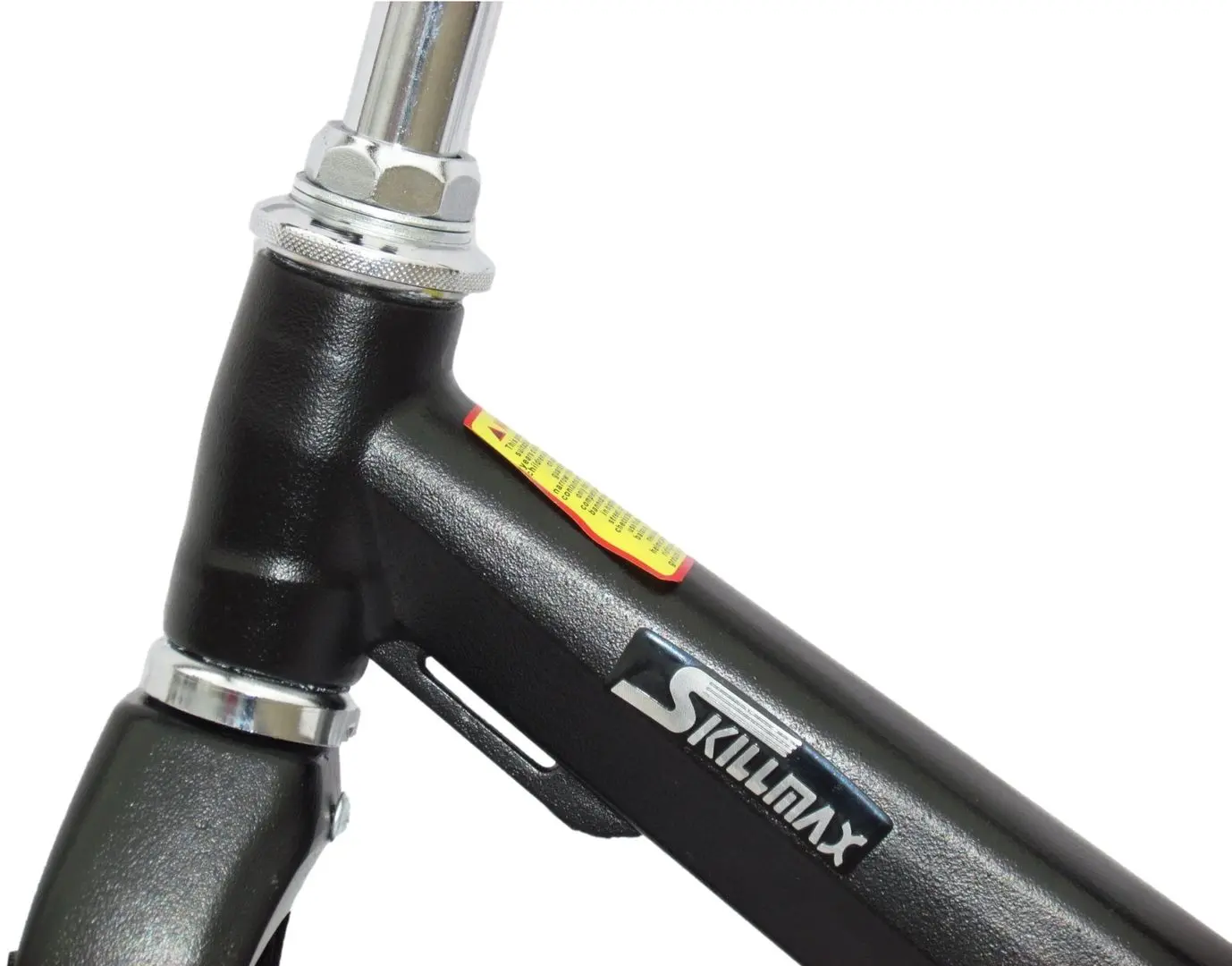 Bicicletă fără pedale Skillmax Clasic (Black)