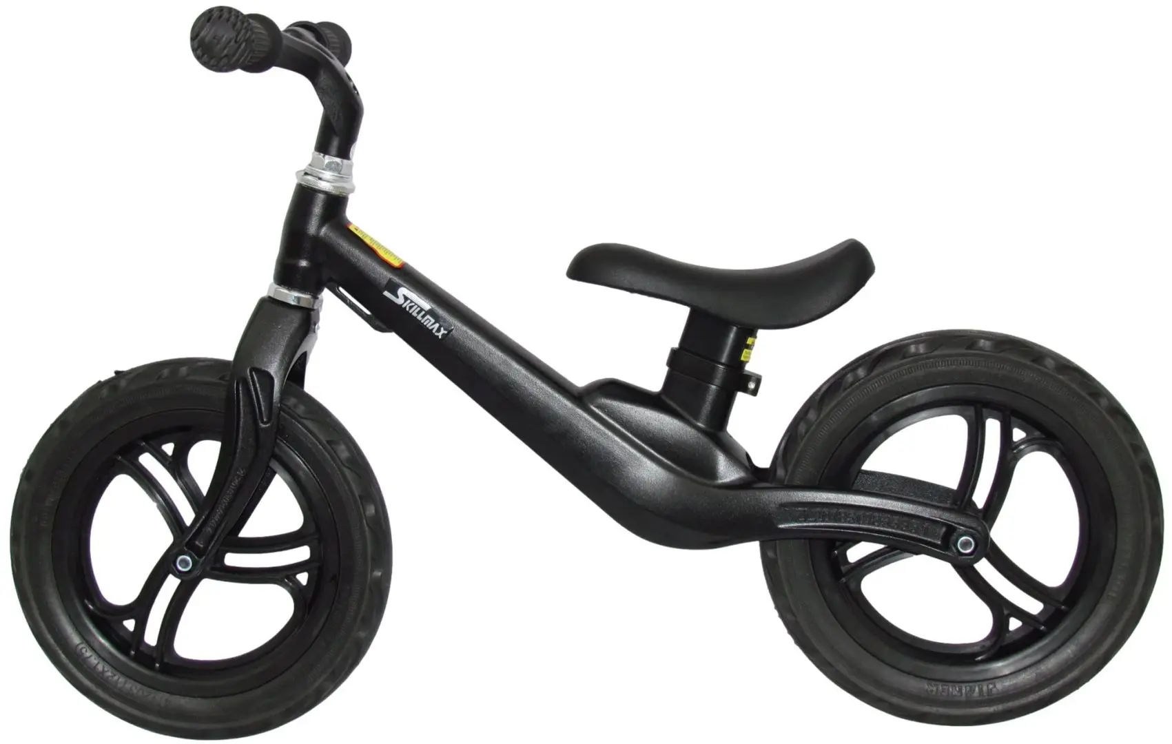 Bicicletă fără pedale Skillmax Clasic (Black)