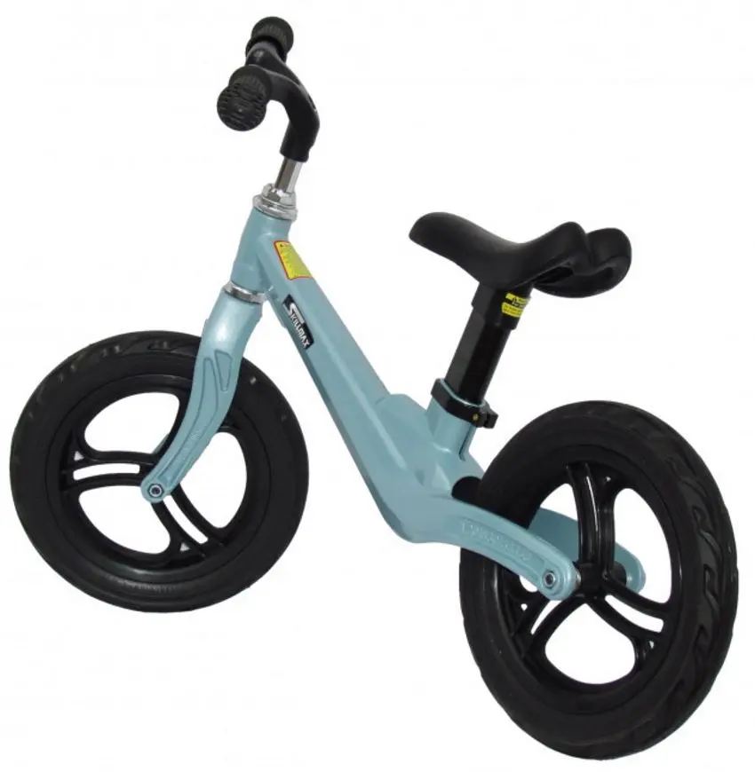 Bicicleta fara pedale Skillmax Clasic UltraLight (Blue)