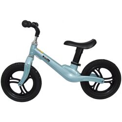 Bicicleta fara pedale Skillmax Clasic UltraLight (Blue) Thumb