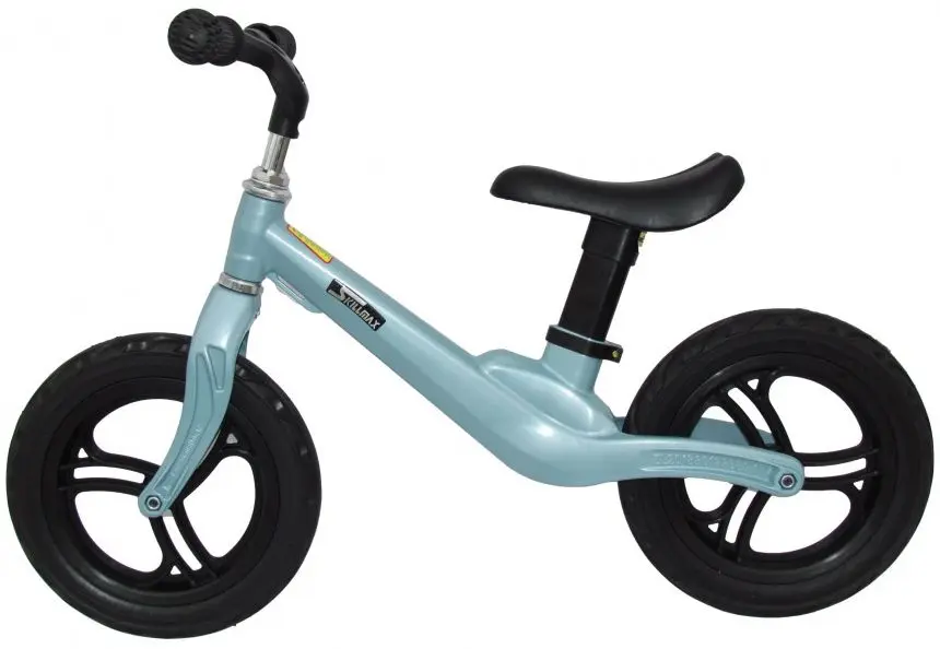 Bicicleta fara pedale Skillmax Clasic UltraLight (Blue)