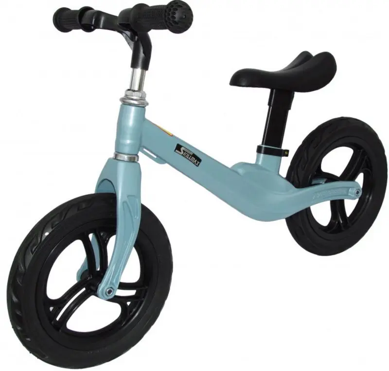 Bicicleta fara pedale Skillmax Clasic UltraLight (Blue)