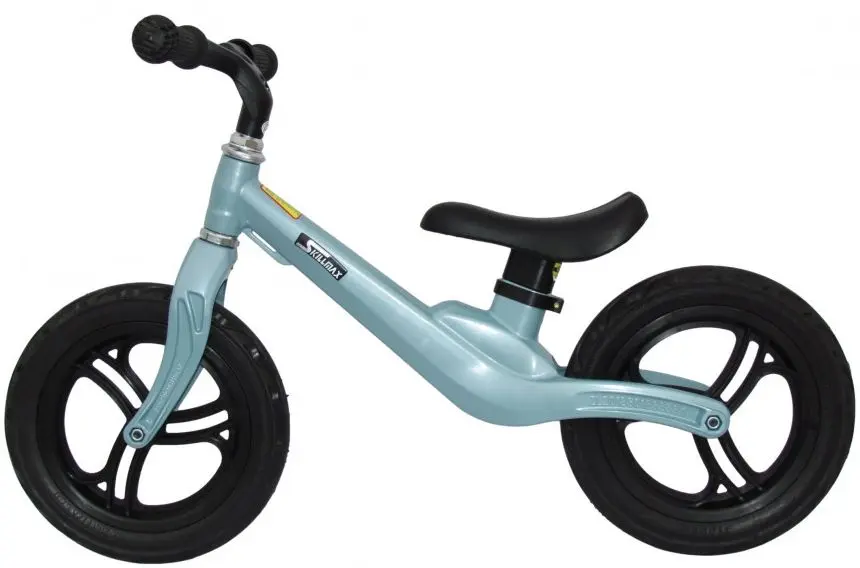 Bicicleta fara pedale Skillmax Clasic UltraLight (Blue)