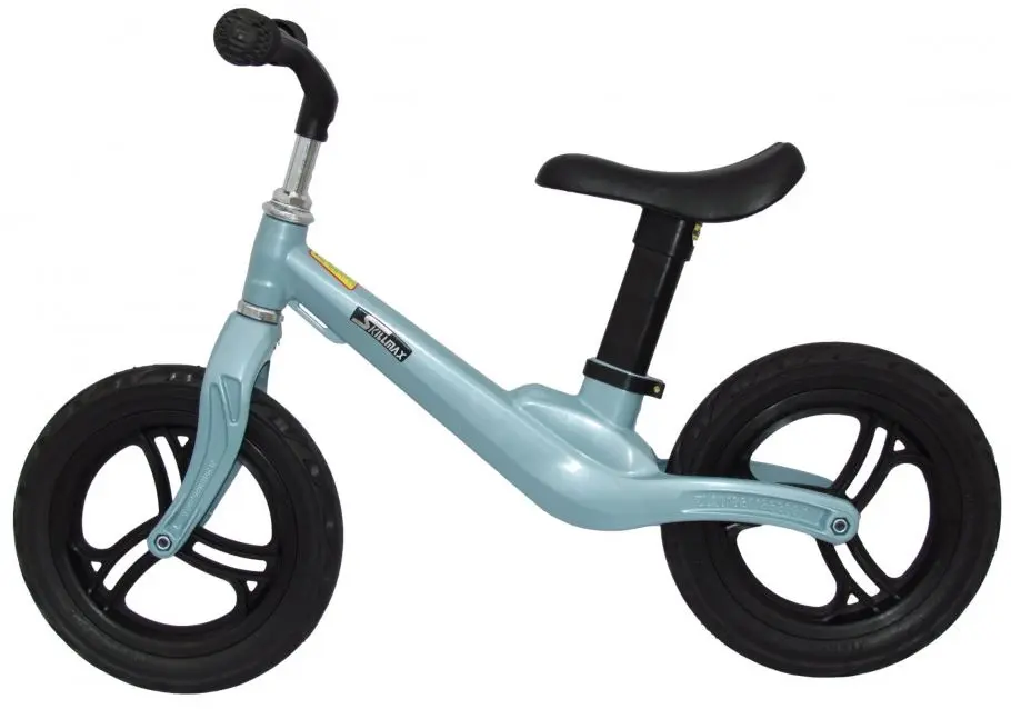 Bicicleta fara pedale Skillmax Clasic UltraLight (Blue)