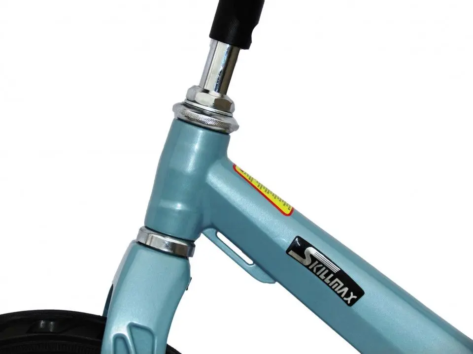 Bicicleta fara pedale Skillmax Clasic UltraLight (Blue)