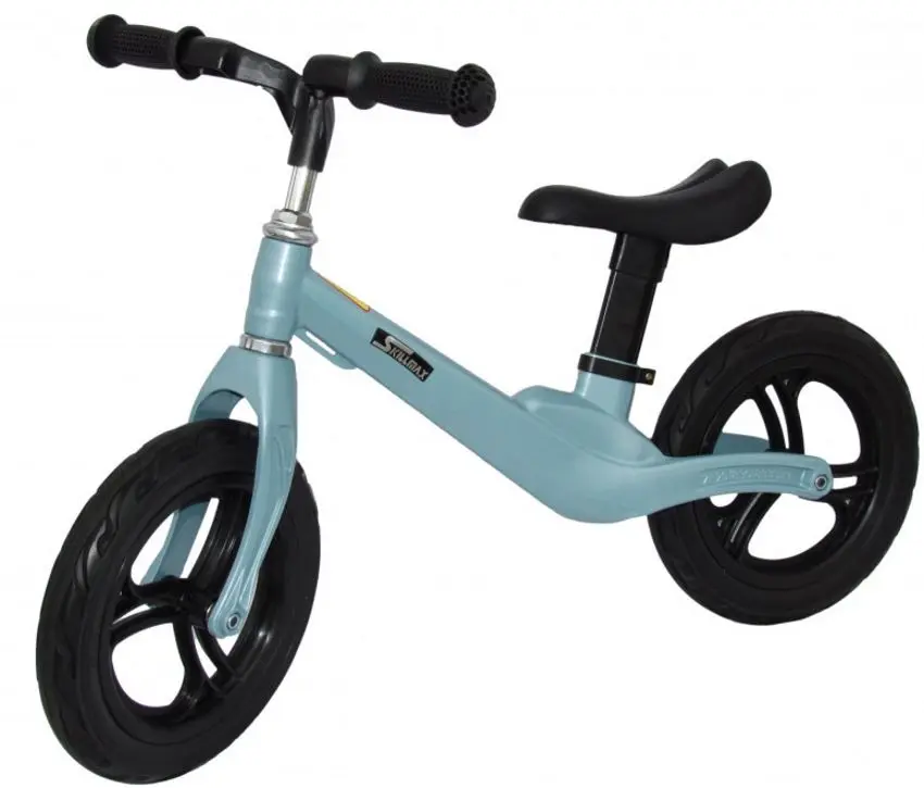 Bicicleta fara pedale Skillmax Clasic UltraLight (Blue)