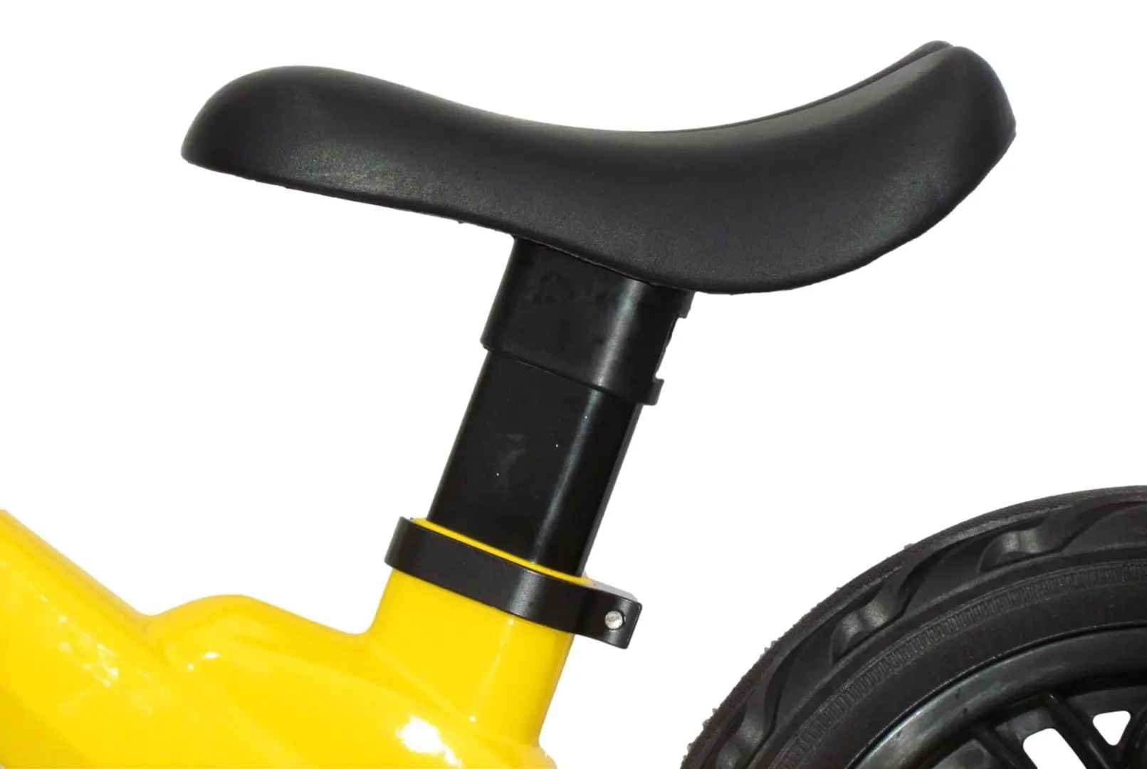 Bicicleta fara pedale Skillmax Clasic UltraLight (Yellow)