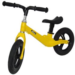 Bicicleta fara pedale Skillmax Clasic UltraLight (Yellow) Thumb