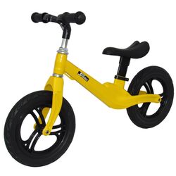 Bicicleta fara pedale Skillmax Clasic UltraLight (Yellow) Thumb