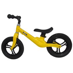 Bicicleta fara pedale Skillmax Clasic UltraLight (Yellow) Thumb