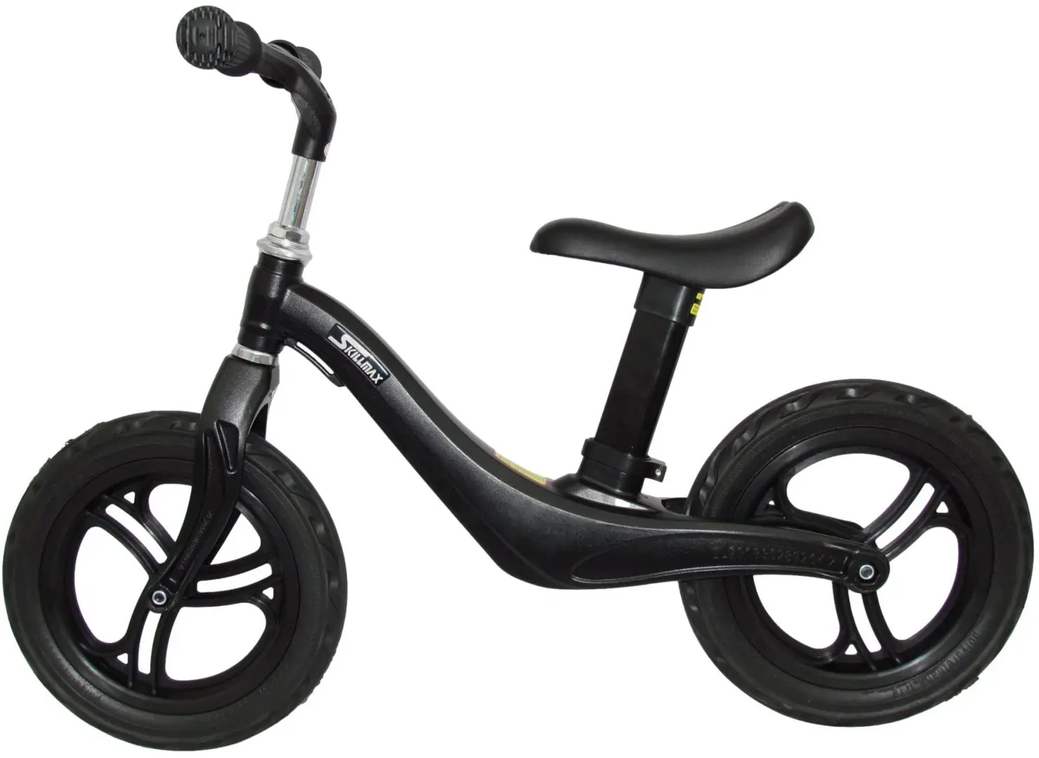 Bicicletă fără pedale Skillmax Sport (Black)
