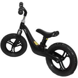 Bicicletă fără pedale Skillmax Sport (Black) Thumb