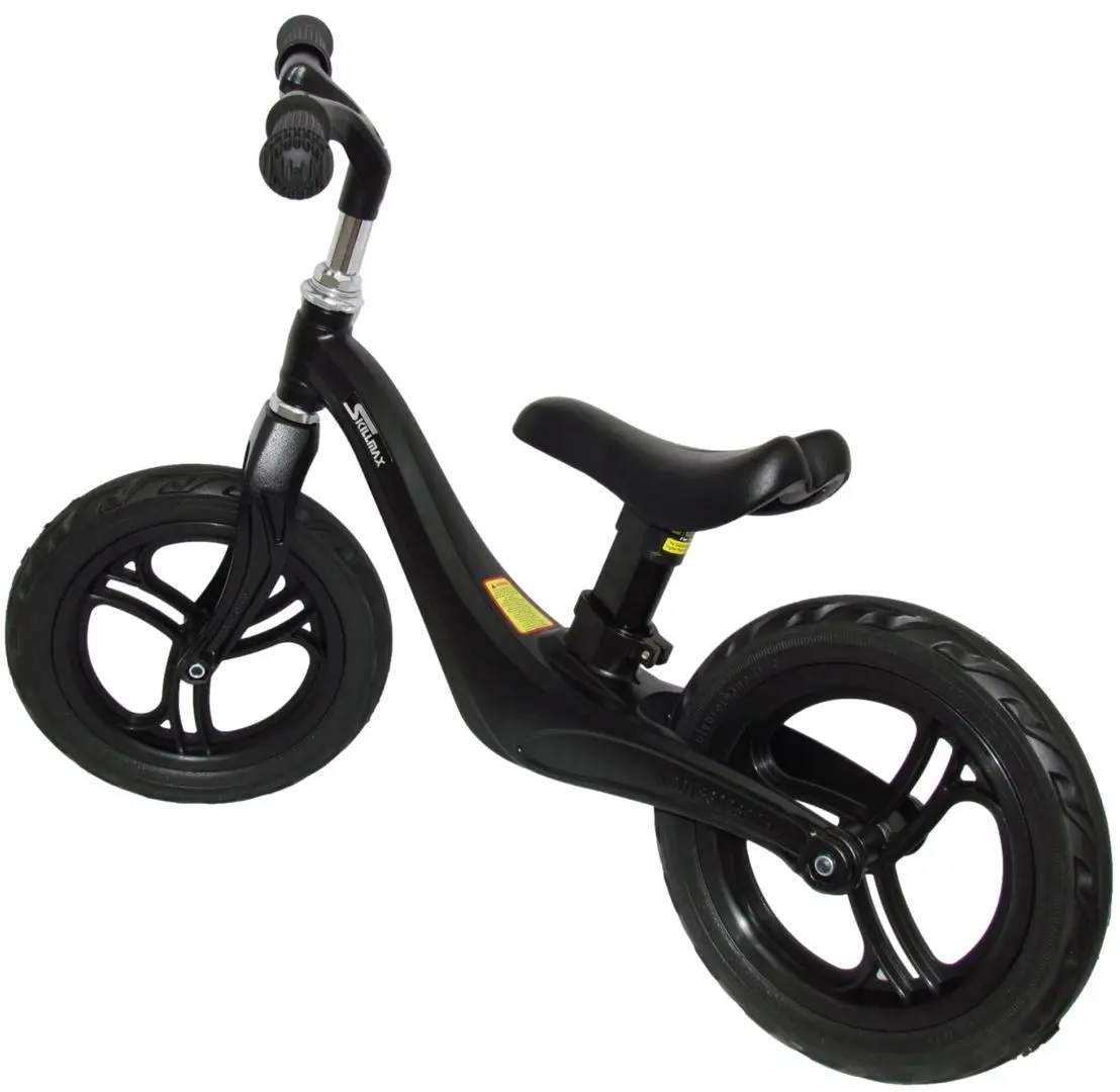Bicicletă fără pedale Skillmax Sport (Black)