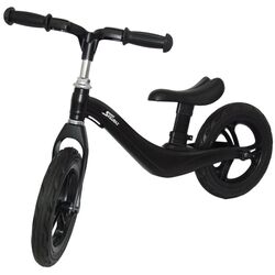 Bicicletă fără pedale Skillmax Sport (Black) Thumb