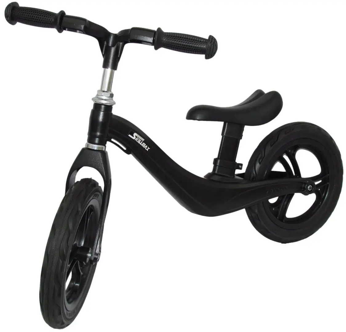 Bicicletă fără pedale Skillmax Sport (Black)